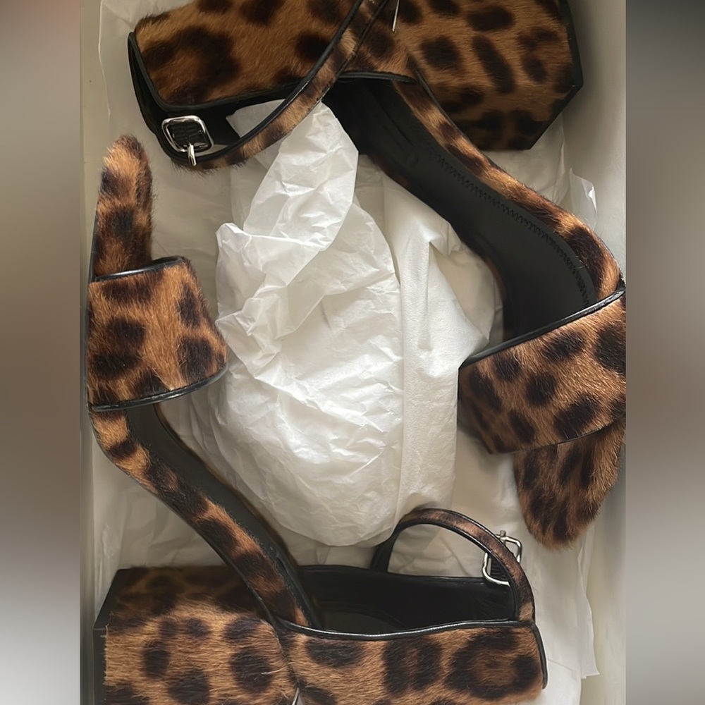 COPY - alexander wang abby heels - Picture 3 of 3